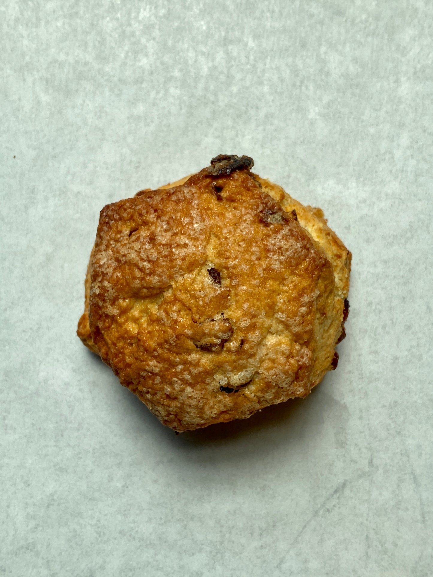 Scone, Cranberry