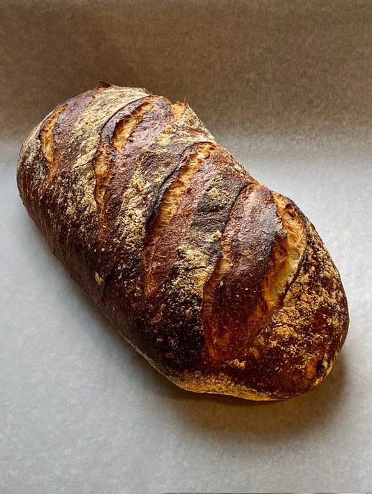 Pain au Levain Batard