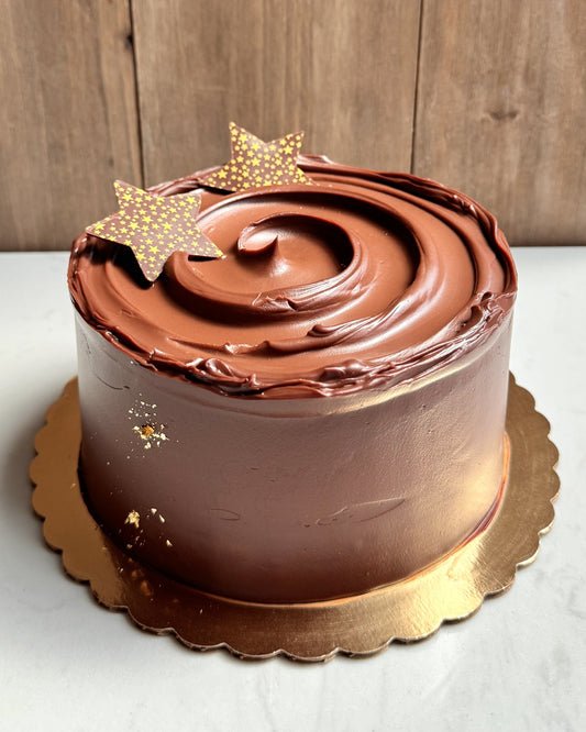 Chocolate Layer Cake