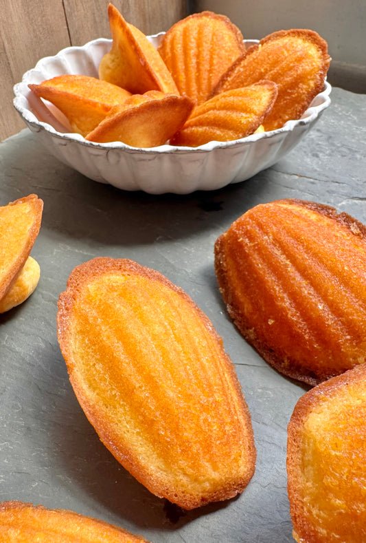 Madeleines