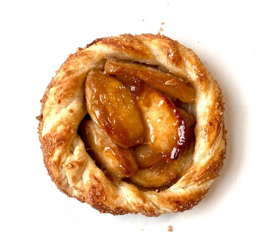 Apple Galette